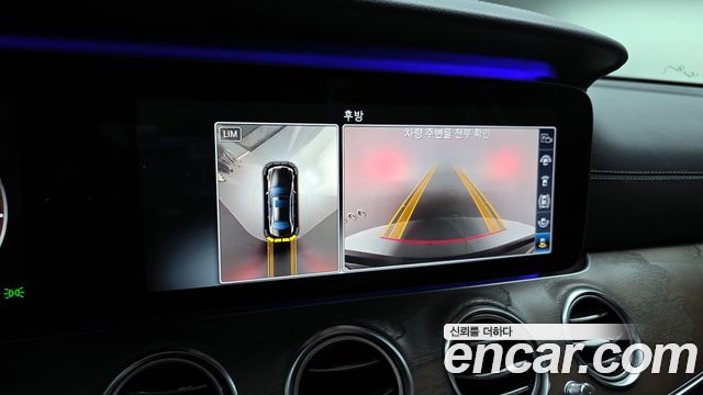 Mercedes-Benz E-Class E300 Exclusive