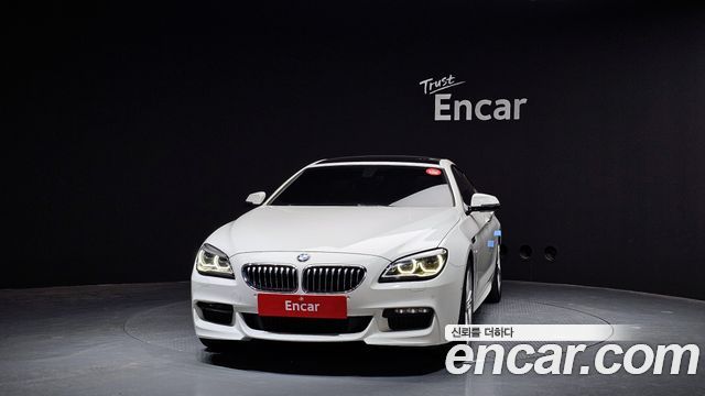 BMW 6-Series 640d xDrive M Sport Gran Coupe