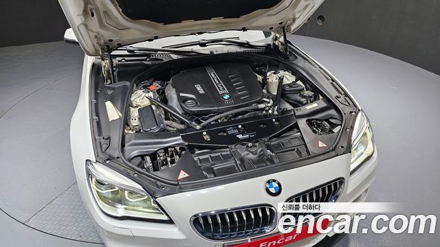 BMW 6-Series 640d xDrive M Sport Gran Coupe