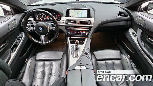 BMW 6-Series 640d xDrive M Sport Gran Coupe