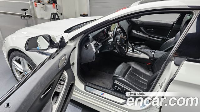 BMW 6-Series 640d xDrive M Sport Gran Coupe