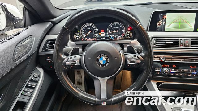 BMW 6-Series 640d xDrive M Sport Gran Coupe
