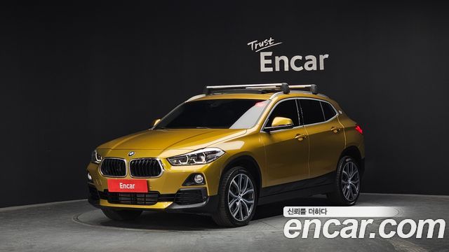 BMW X2 (F39) xDrive25i Advantage