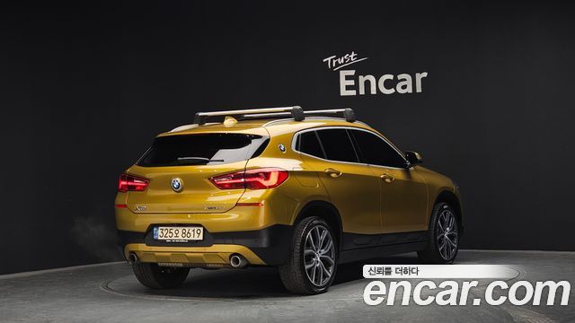 BMW X2 (F39) xDrive25i Advantage