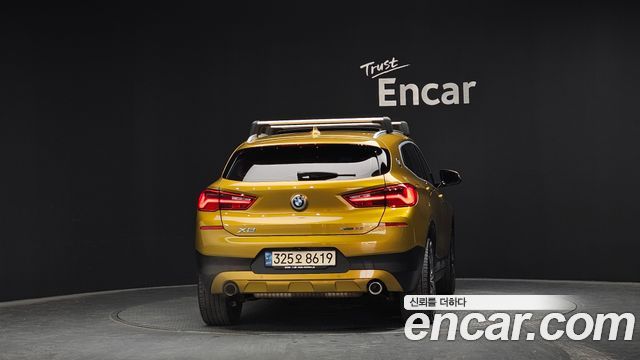 BMW X2 (F39) xDrive25i Advantage