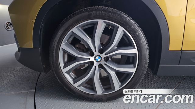 BMW X2 (F39) xDrive25i Advantage