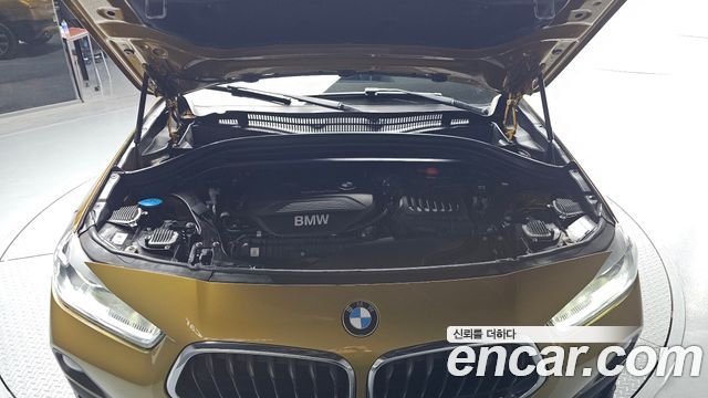 BMW X2 (F39) xDrive25i Advantage