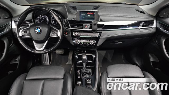 BMW X2 (F39) xDrive25i Advantage