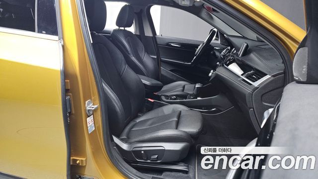 BMW X2 (F39) xDrive25i Advantage