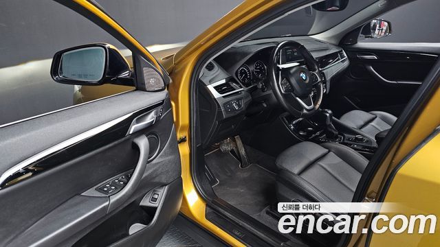 BMW X2 (F39) xDrive25i Advantage