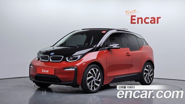 BMW i3 SOL+