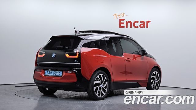 BMW i3 SOL+