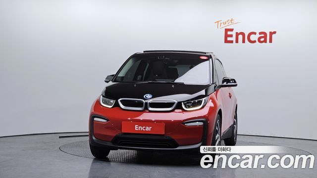 BMW i3 SOL+