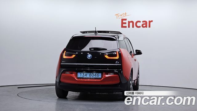 BMW i3 SOL+
