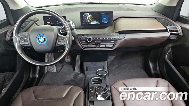 BMW i3 SOL+