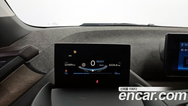 BMW i3 SOL+