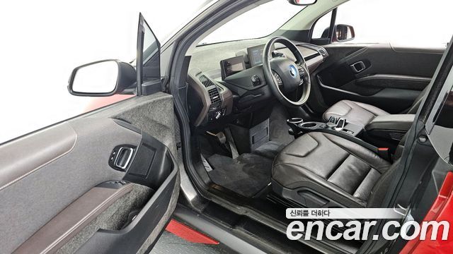 BMW i3 SOL+