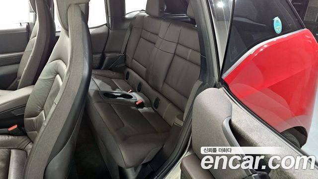 BMW i3 SOL+