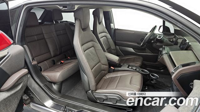 BMW i3 SOL+