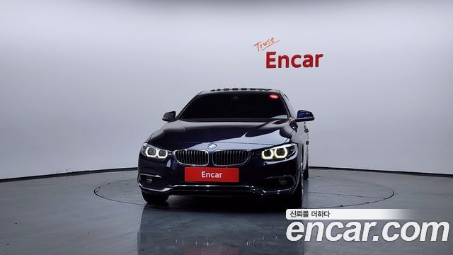BMW 4-Series 420d Luxury GranCoupe