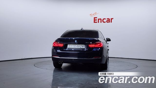 BMW 4-Series 420d Luxury GranCoupe