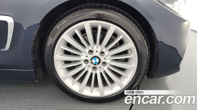 BMW 4-Series 420d Luxury GranCoupe