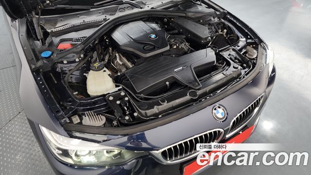 BMW 4-Series 420d Luxury GranCoupe