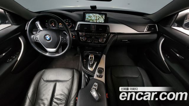 BMW 4-Series 420d Luxury GranCoupe