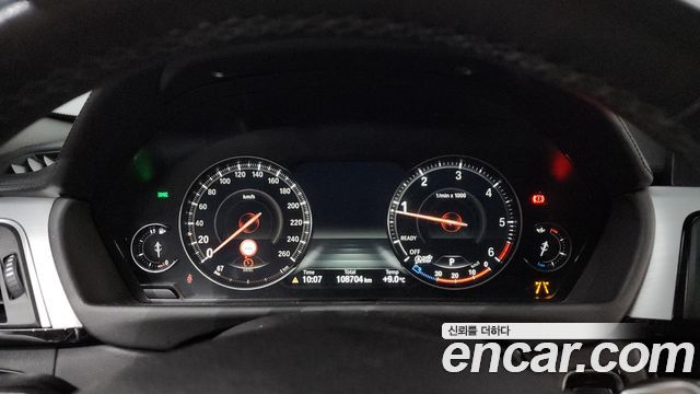 BMW 4-Series 420d Luxury GranCoupe