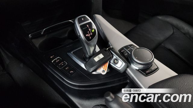 BMW 4-Series 420d Luxury GranCoupe
