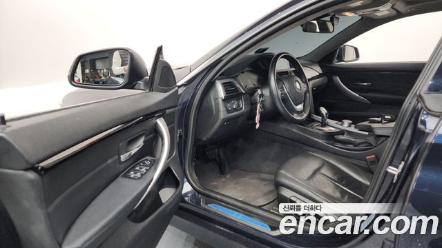 BMW 4-Series 420d Luxury GranCoupe