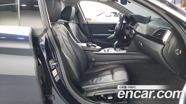BMW 4-Series 420d Luxury GranCoupe