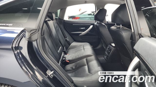 BMW 4-Series 420d Luxury GranCoupe