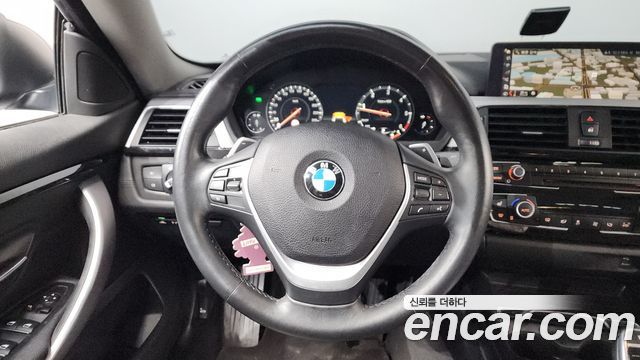 BMW 4-Series 420d Luxury GranCoupe