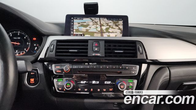 BMW 4-Series 420d Luxury GranCoupe