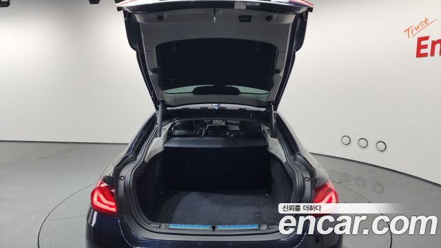 BMW 4-Series 420d Luxury GranCoupe