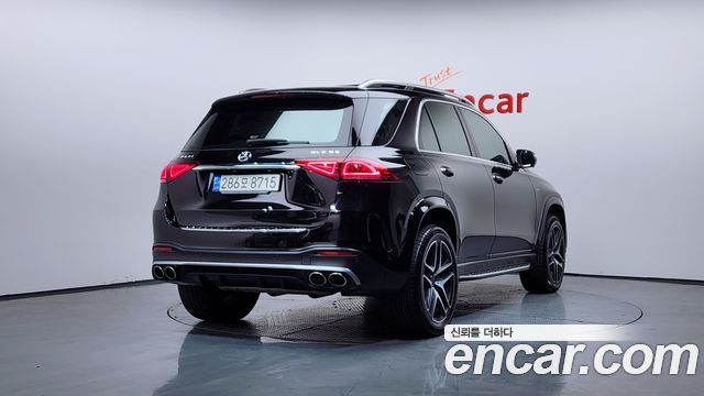 Mercedes-Benz GLE-Class AMG GLE53 4MATIC+
