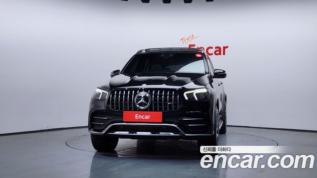 Mercedes-Benz GLE-Class AMG GLE53 4MATIC+