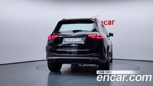 Mercedes-Benz GLE-Class AMG GLE53 4MATIC+