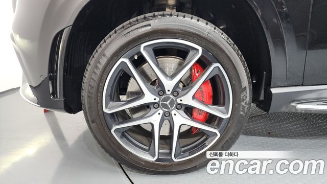 Mercedes-Benz GLE-Class AMG GLE53 4MATIC+