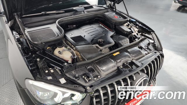 Mercedes-Benz GLE-Class AMG GLE53 4MATIC+