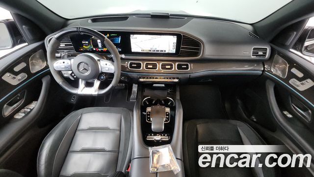 Mercedes-Benz GLE-Class AMG GLE53 4MATIC+
