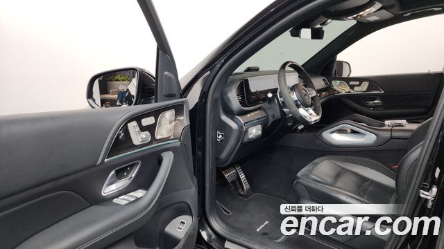 Mercedes-Benz GLE-Class AMG GLE53 4MATIC+