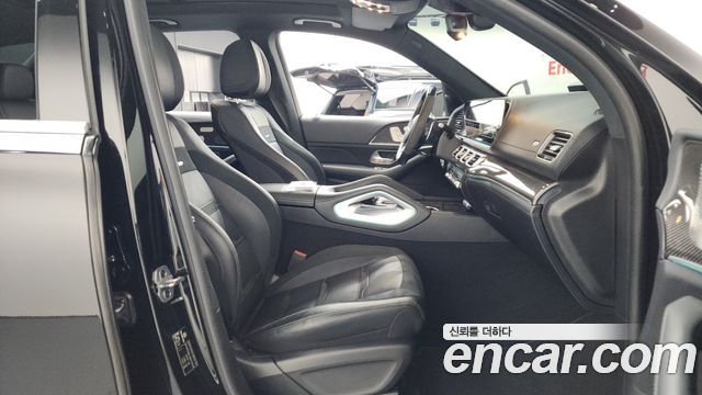 Mercedes-Benz GLE-Class AMG GLE53 4MATIC+