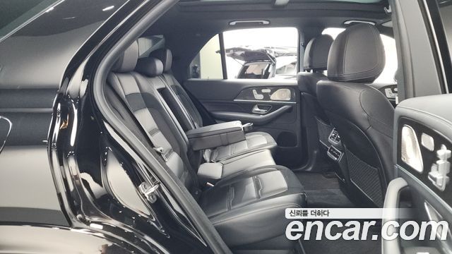 Mercedes-Benz GLE-Class AMG GLE53 4MATIC+