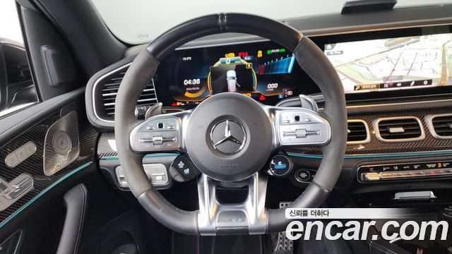 Mercedes-Benz GLE-Class AMG GLE53 4MATIC+