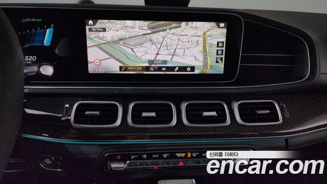Mercedes-Benz GLE-Class AMG GLE53 4MATIC+