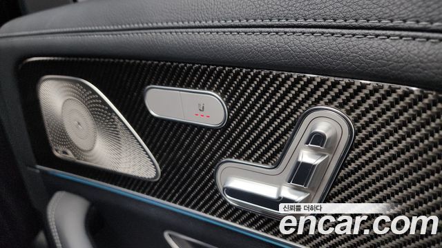 Mercedes-Benz GLE-Class AMG GLE53 4MATIC+