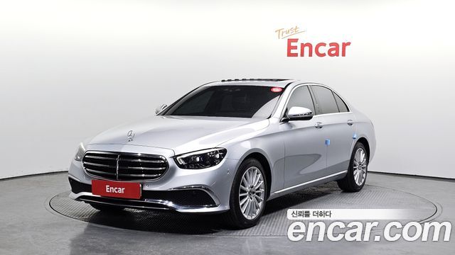 Mercedes-Benz E-Class E250 Exclusive
