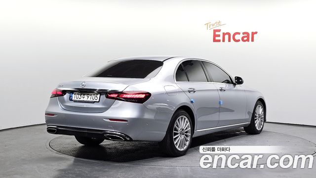 Mercedes-Benz E-Class E250 Exclusive